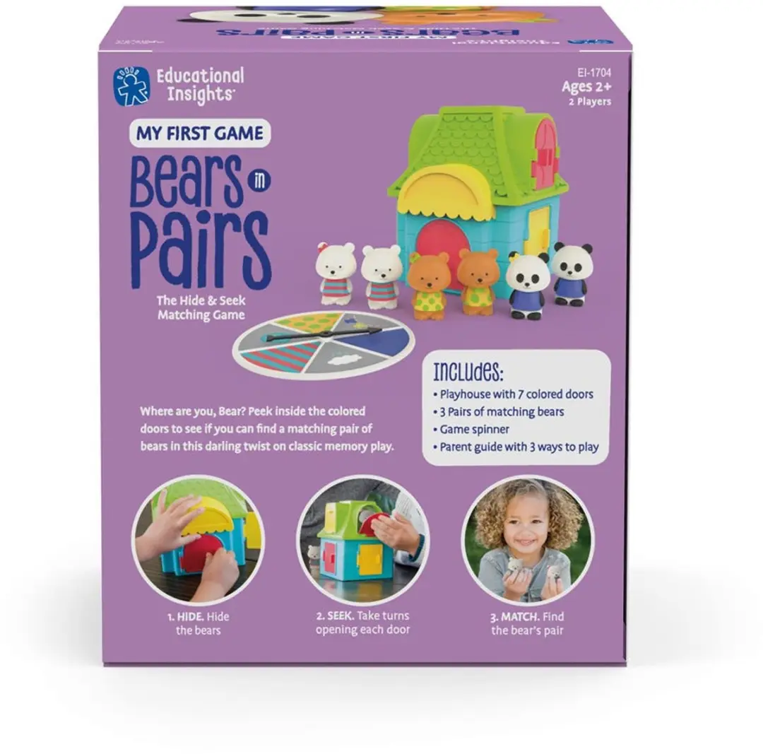 Learning Resources 1704 Speelgoed - 2+ - Multikleur