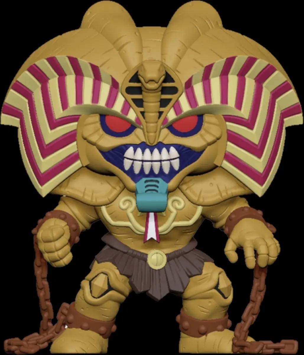 Funko Pop! Yu-Gi-Oh Exodia 6 inch - #755