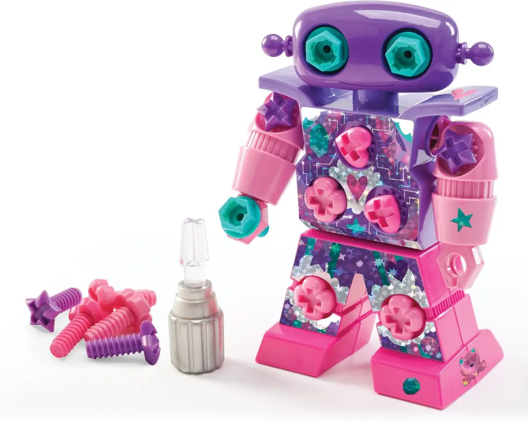 Learning Resources Design & Drill Sparklebot Robot
