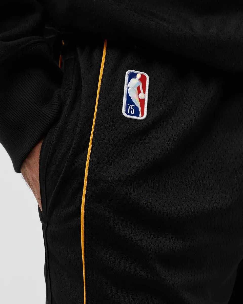 Nike Miami Heat City Edition Dri-FIT NBA Swingman Shorts S - Zwart