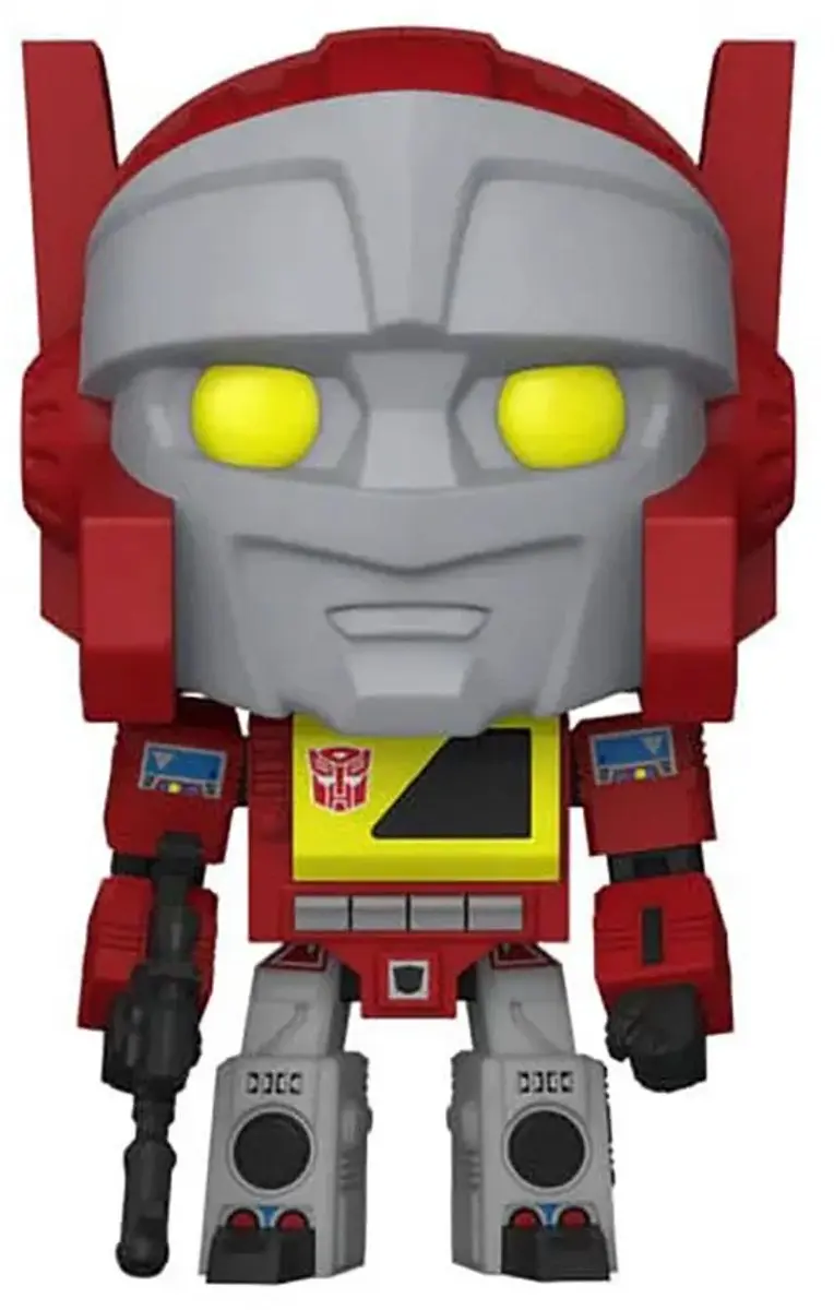 Funko Transformers Blaster Pop! - Multi