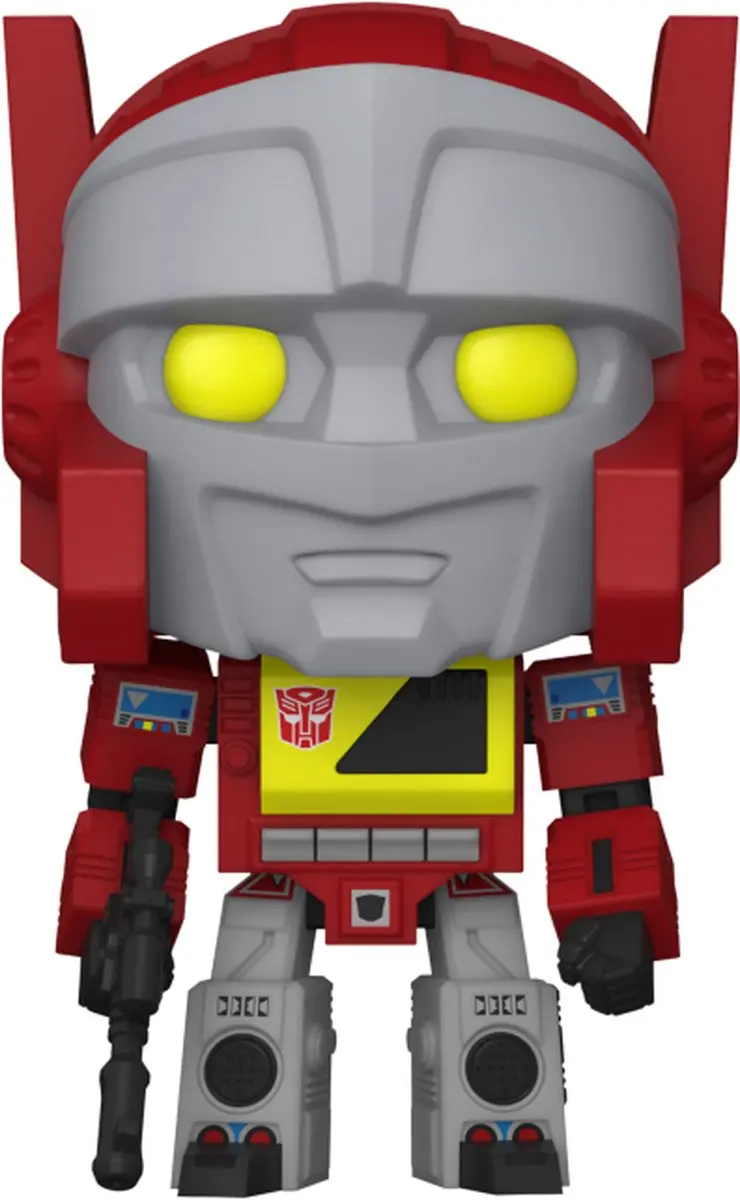 Funko Transformers Blaster Pop! - Multi
