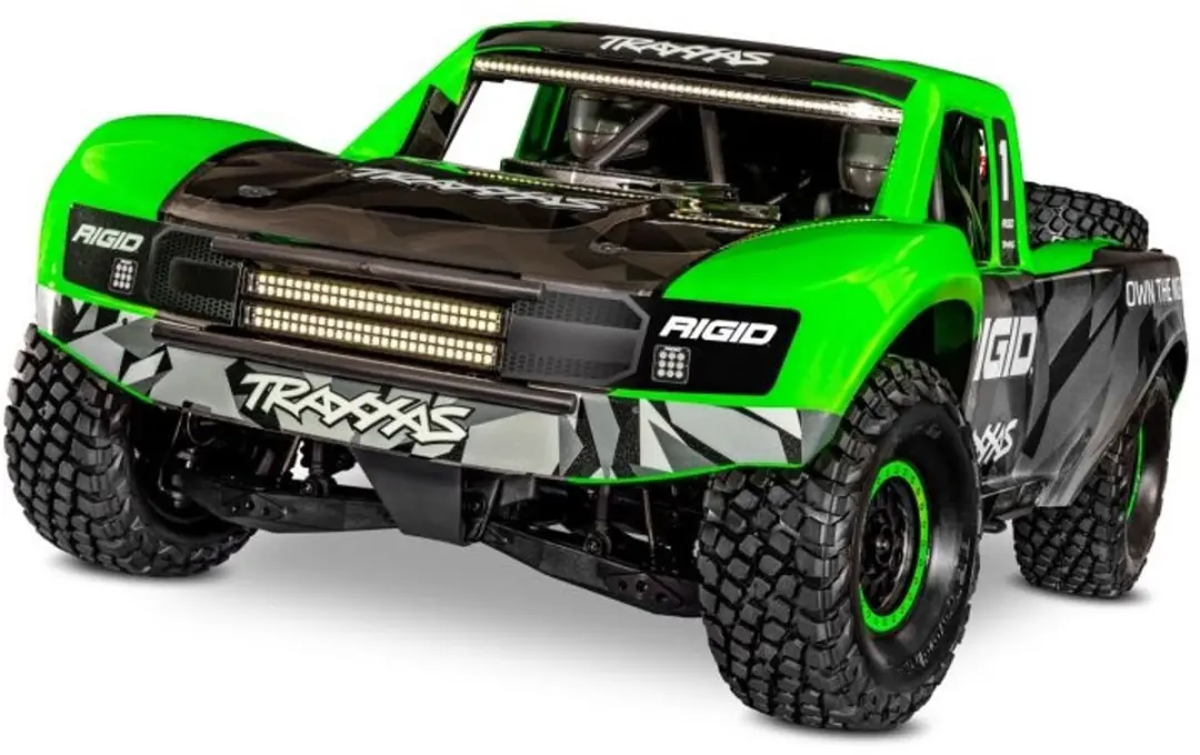 Traxxas Unlimited Desert Racer TRX85086-4-RGD1