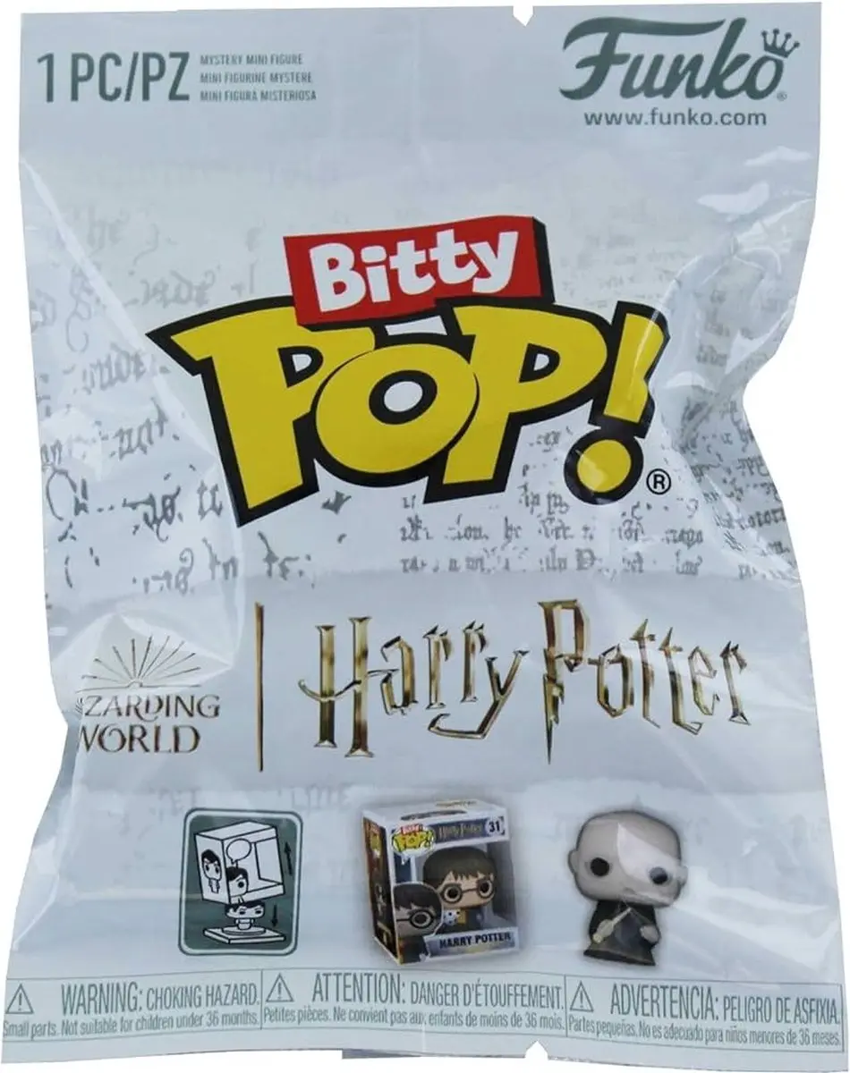 Funko Pop! Harry Potter Mystery Bitty