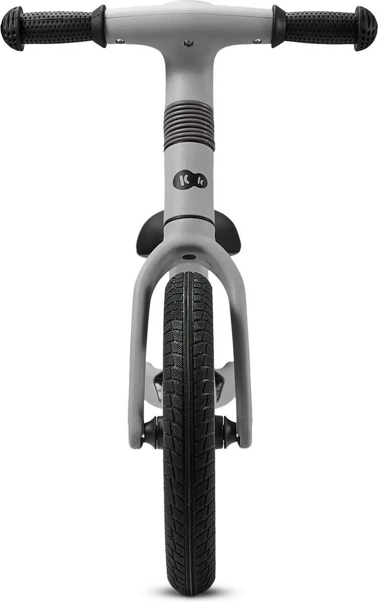 KinderKraft XPLOIT Loopfiets 12 Inch - Grijs