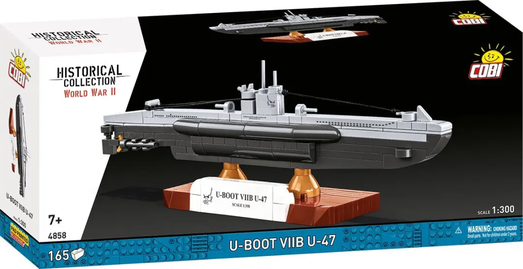 Cobi U-boot VIIB U-47
