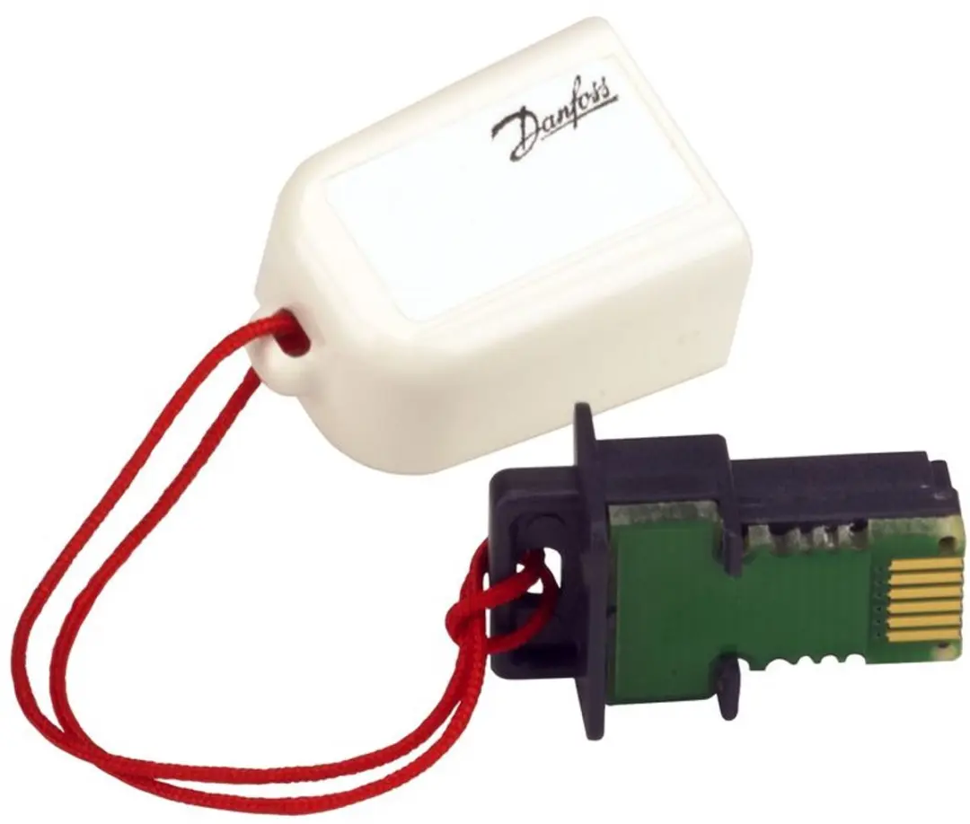 Danfoss ECL Applicatiesleutel A237/A337