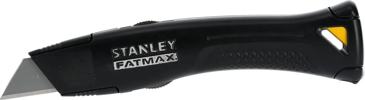 Stanley FatMax Pro FMHT10500-0 Vast Mes - 2 Reservemesjes - Zwart