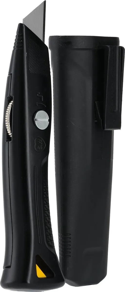 Stanley FatMax Pro FMHT10500-0 Vast Mes - 2 Reservemesjes - Zwart
