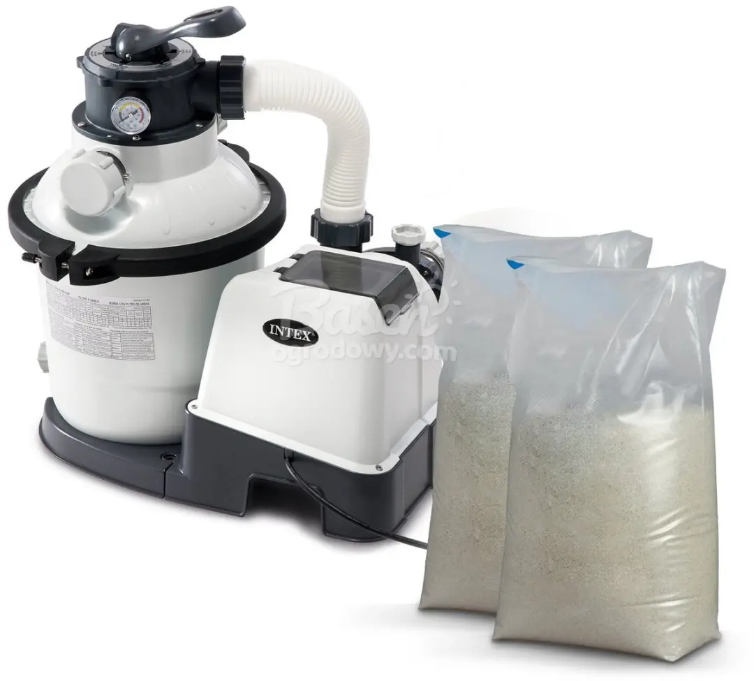 Intex 26652 Zandfilterpomp 12000 l/h
