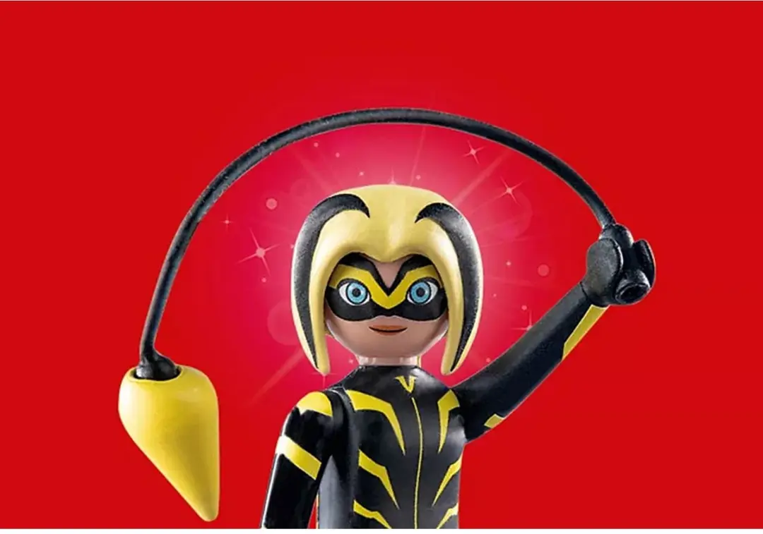 Playmobil Miraculous Vesperia 71867 - Multicolor - afbeelding 6 van 6