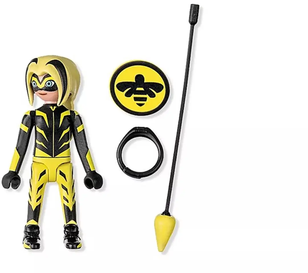 Playmobil Miraculous Vesperia 71867 - Multicolor