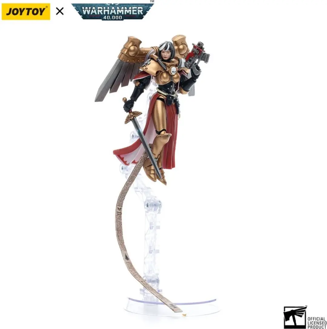 JoyToy Adepta Sororitas Geminae Superia 1/18