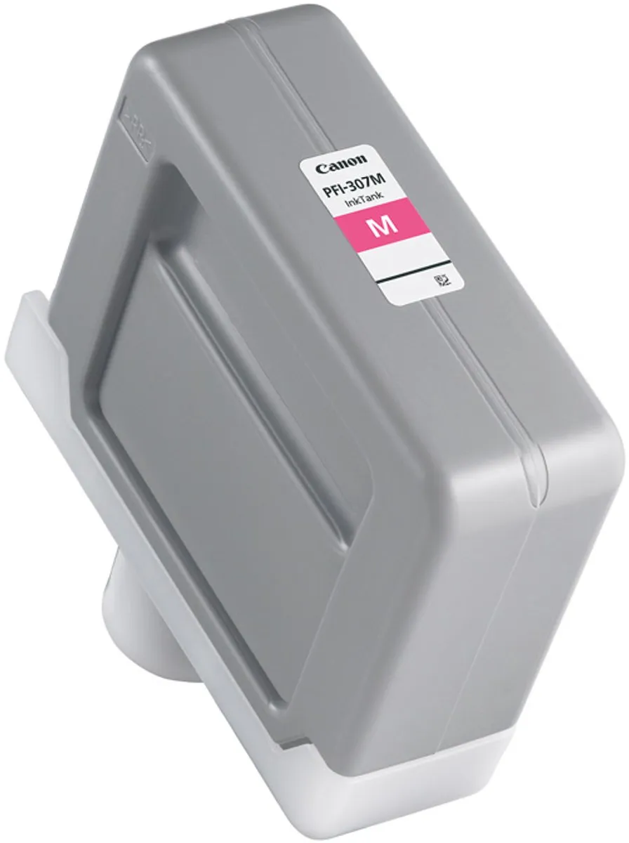 Canon PFI-307M Inktcartridge Magenta 330ml