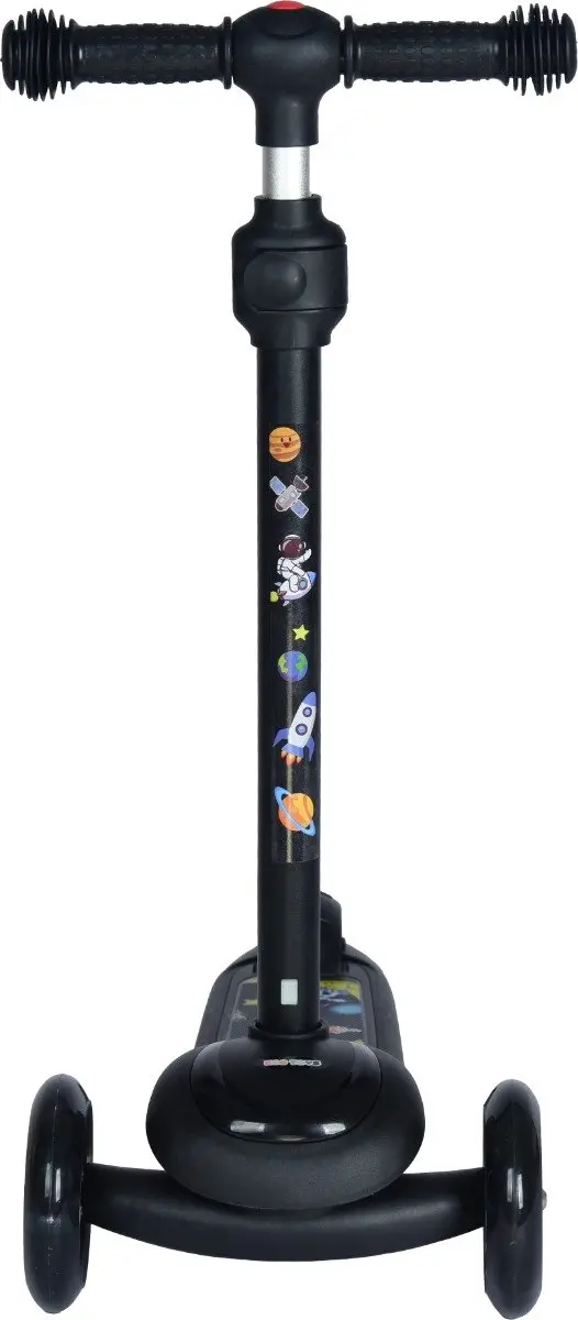 Eco Toys Abby Kinderstep - Zwart