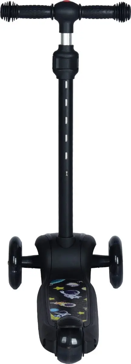 Eco Toys Abby Kinderstep - Zwart - afbeelding 6 van 6