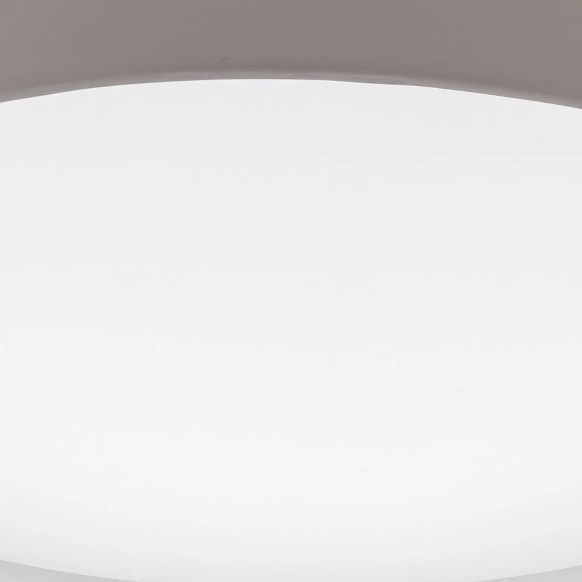 Eglo Palomaro Plafondlamp LED Ø500mm - Wit/Taupe