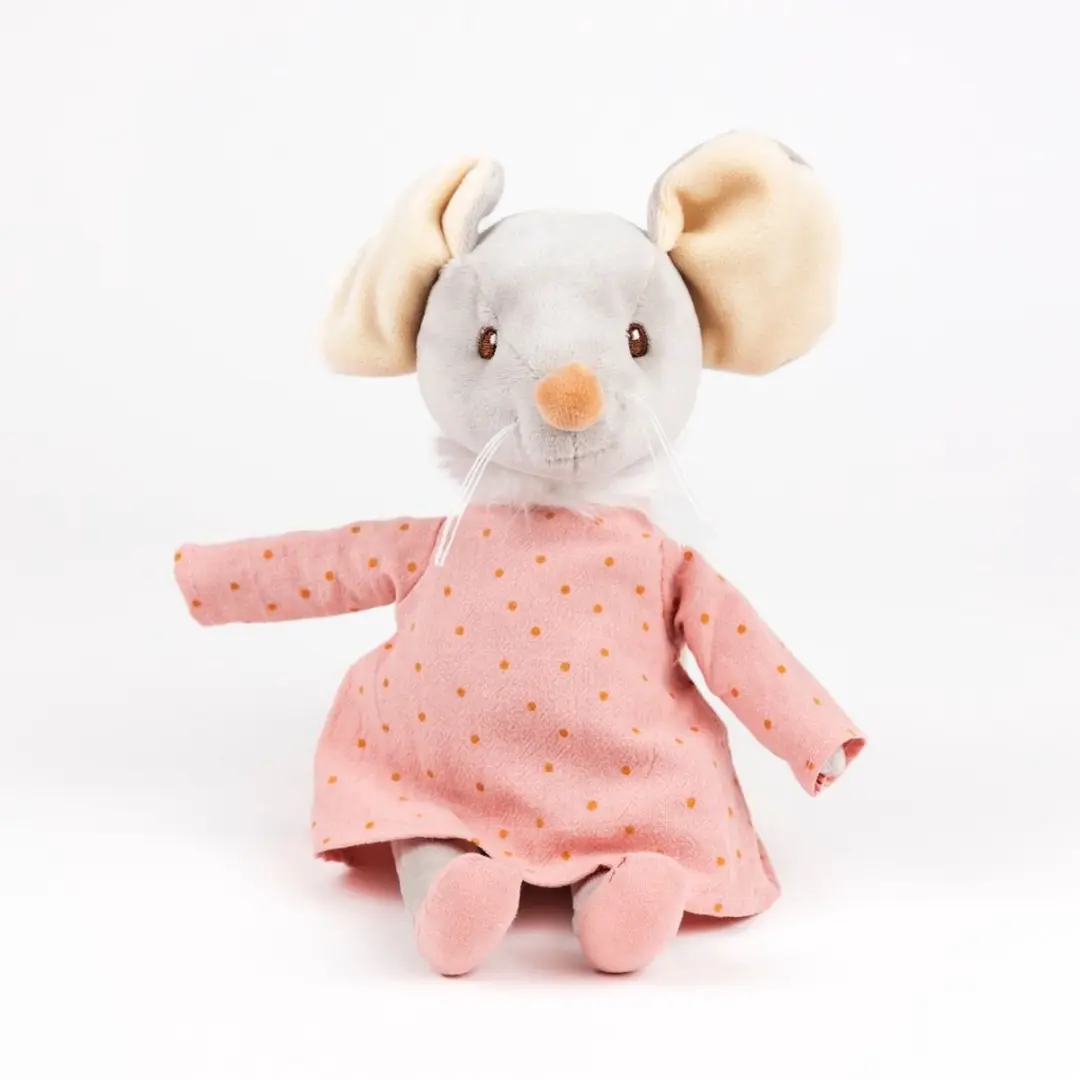 Egmont Toys Agathe Muis Knuffel