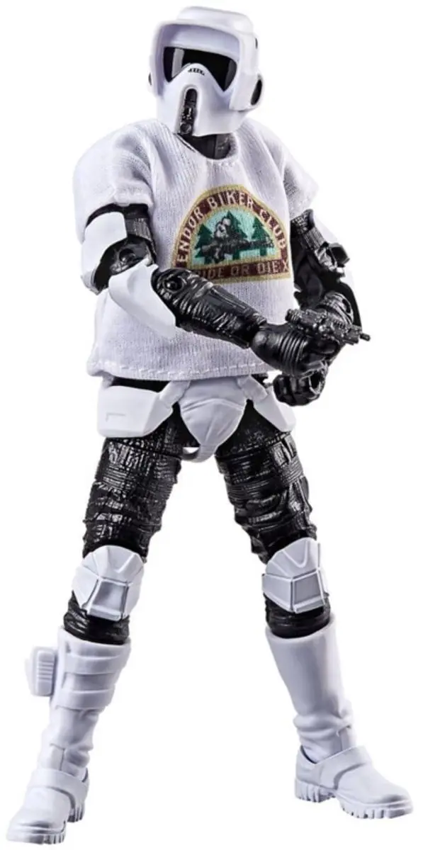 Hasbro Star Wars Scout Trooper Black Series Figuur