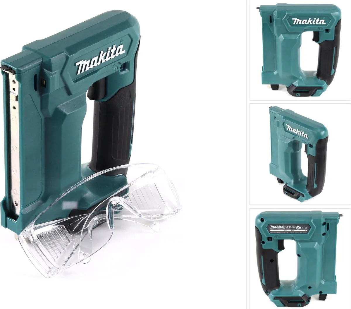 Makita ST113DZ Accunietpistool 7-10mm