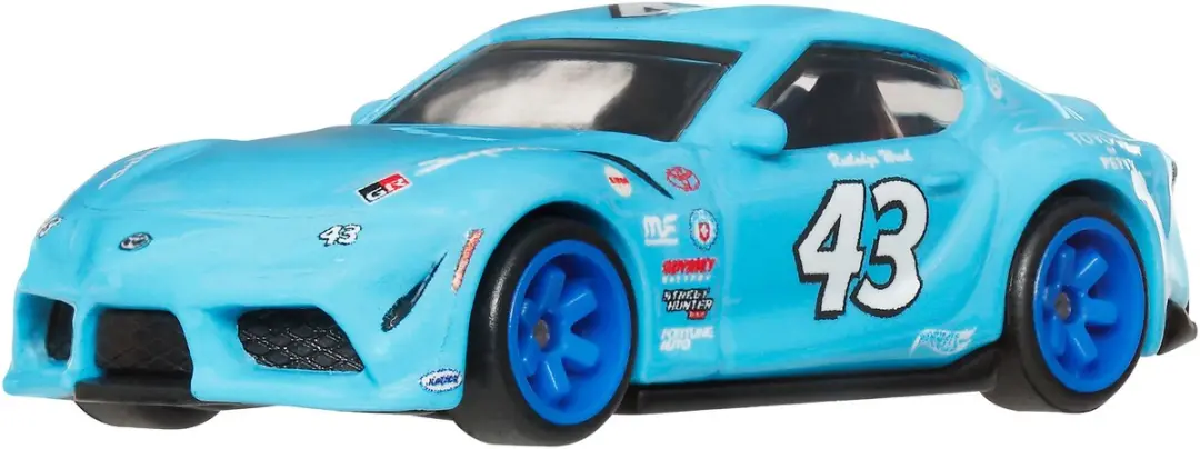 Hot Wheels Boulevard JHW34 Voertuig