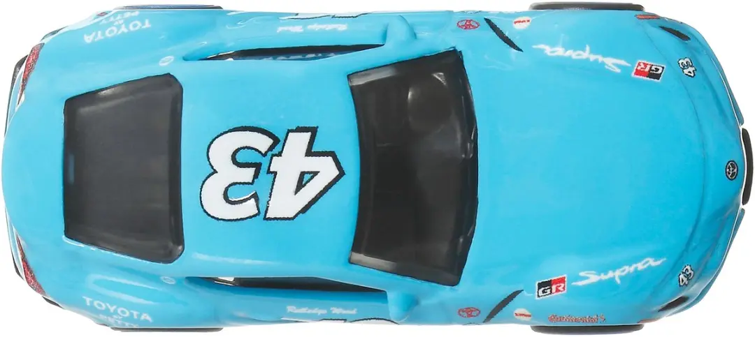 Hot Wheels Boulevard JHW34 Voertuig - 1:64 - Blauw