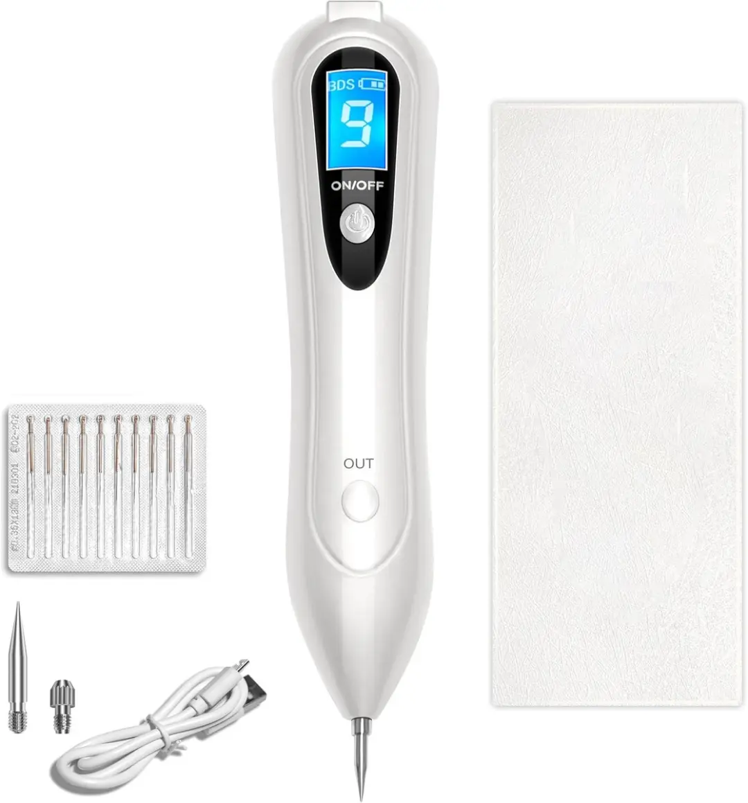 ECTEATOY YXP-459 Elektrische Vlekkenpen