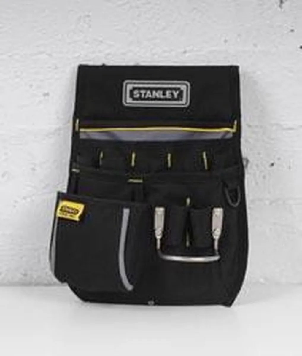 Stanley Gereedschapstas 1-96-181 - Zwart