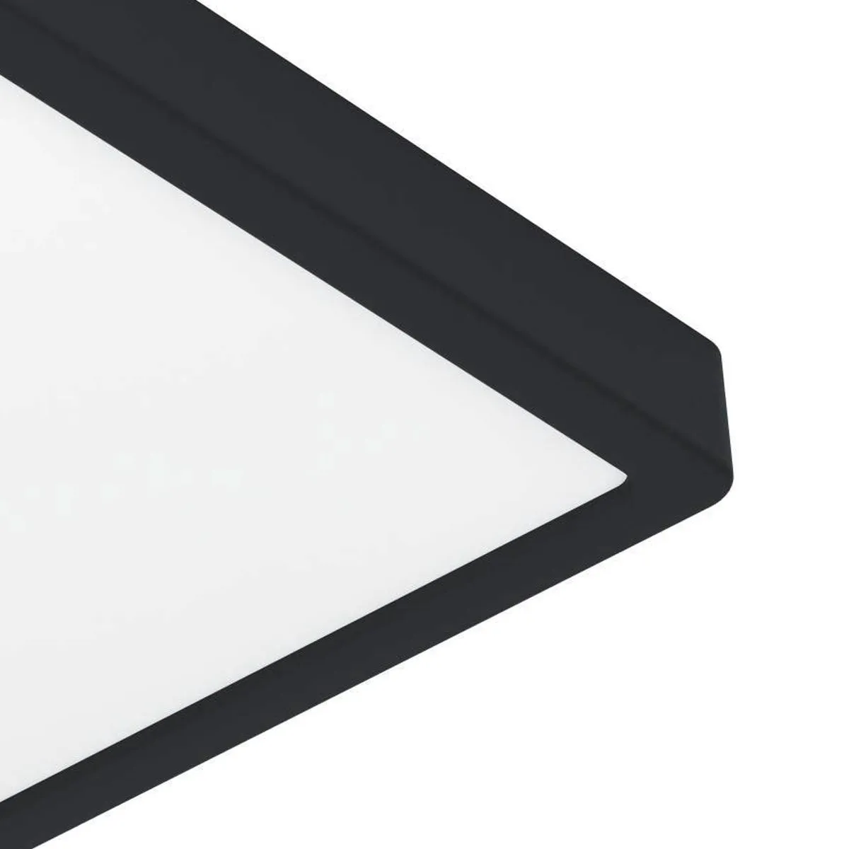 Eglo Fueva 5 Opbouwlamp LED 28,5cm Zwart - Dimbaar