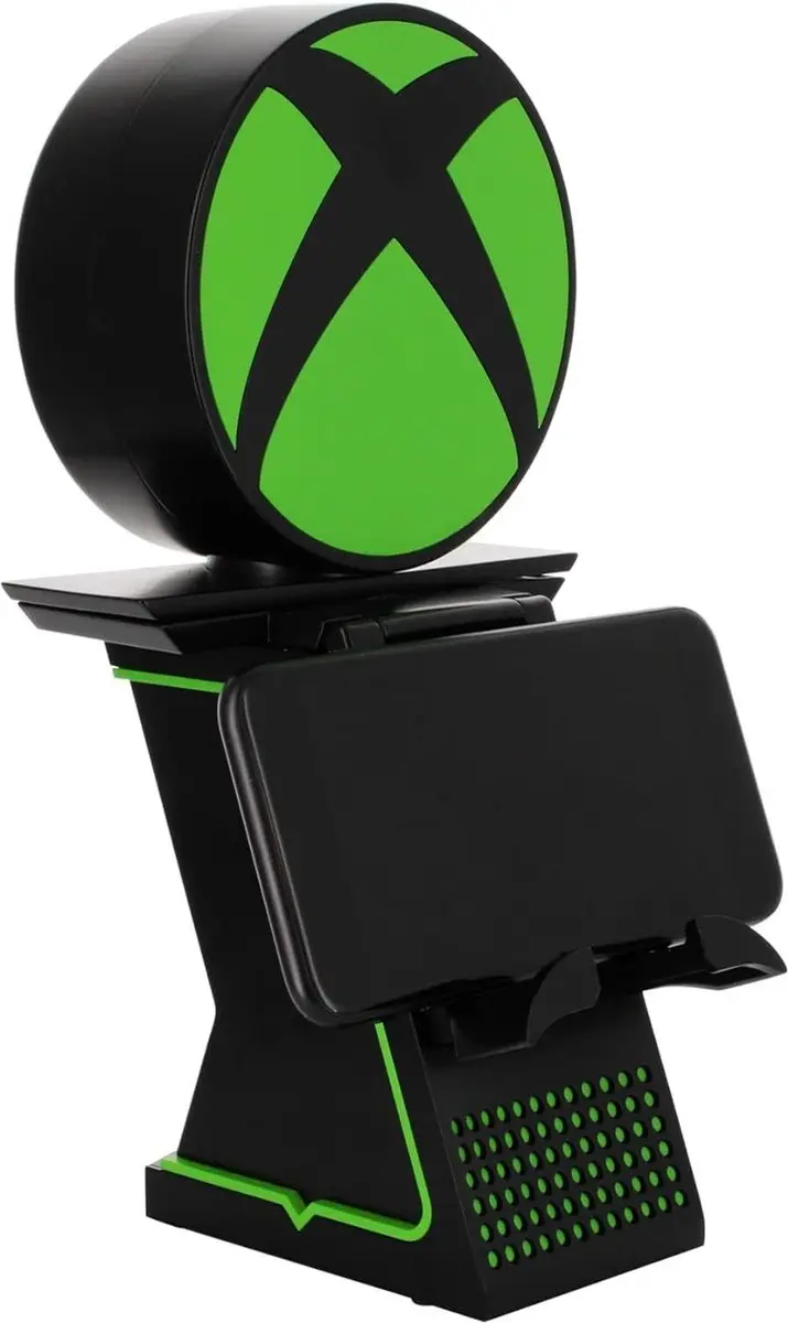 Xbox Icon Cable Guys CGIKXB400545 Fan Merch - Multicolor - afbeelding 6 van 6