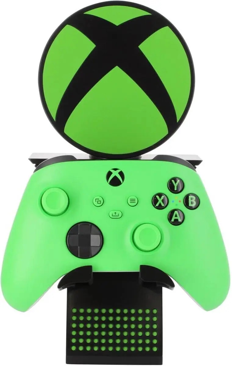 Xbox Icon Cable Guys CGIKXB400545 Fan Merch - Multicolor