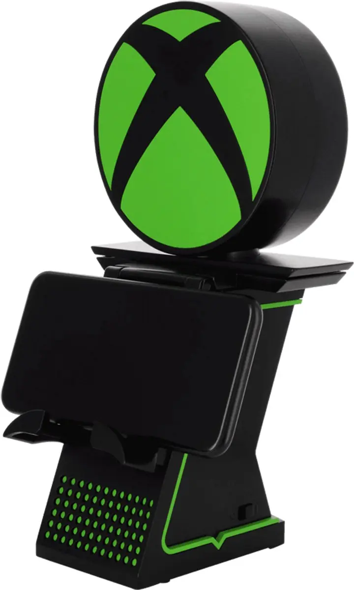 Xbox Icon Cable Guys CGIKXB400545 Fan Merch - Multicolor