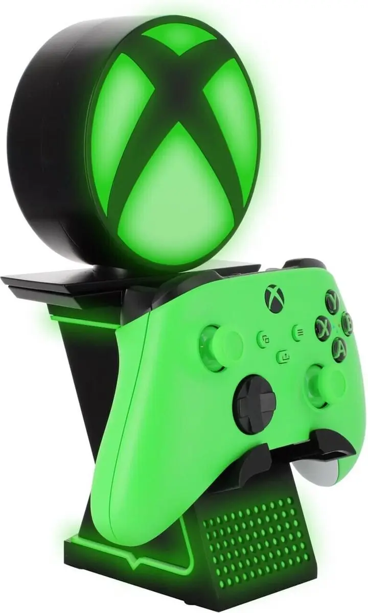 Xbox Icon Cable Guys CGIKXB400545 Fan Merch - Multicolor