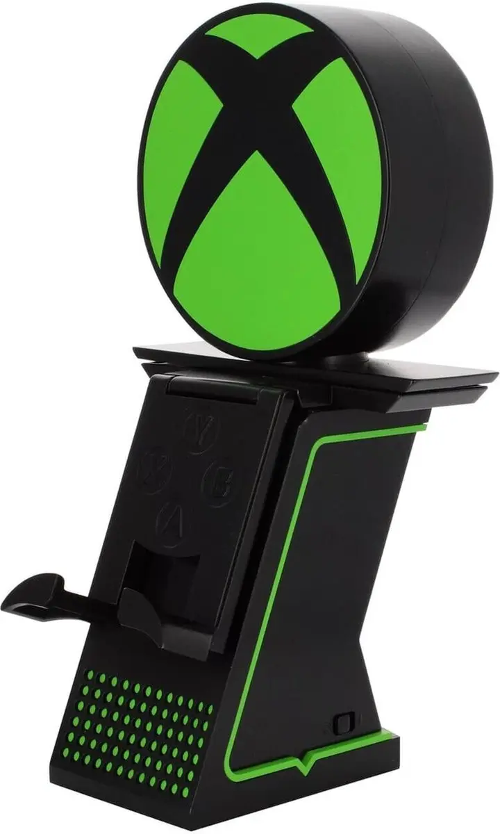 Xbox Icon Cable Guys CGIKXB400545 Fan Merch - Multicolor