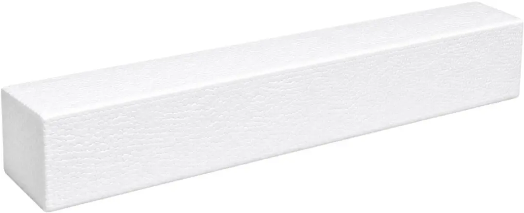 Bellatio Design Piepschuim Baksteen 50x7,5x7,5cm