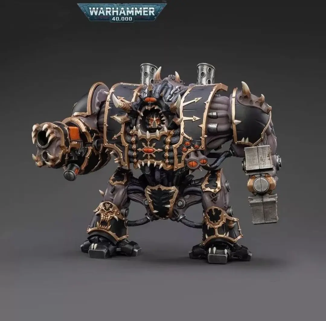 JoyToy Black Legion Helbrute 1/18