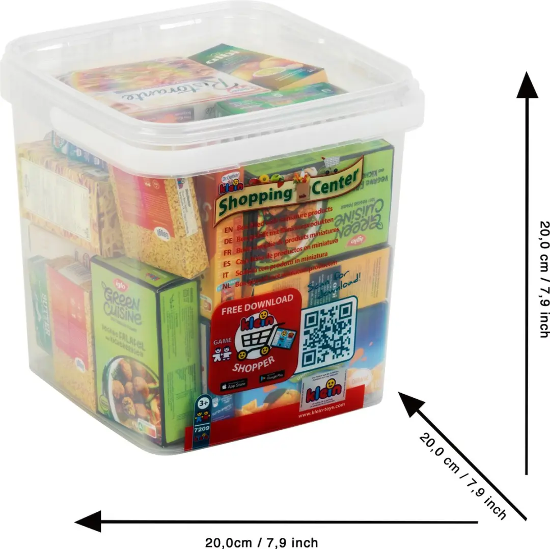 Klein Toys Multicolor Speelgoed - Groot
