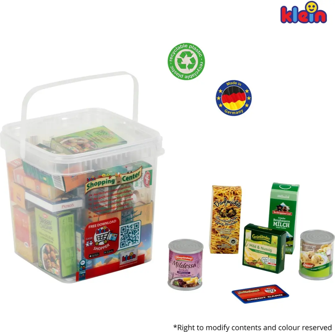 Klein Toys Multicolor Speelgoed - Groot