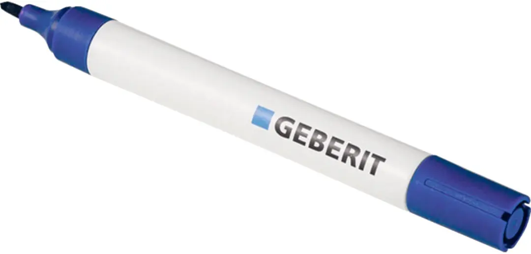 Geberit Mapress Merkstift Blauw - 90358