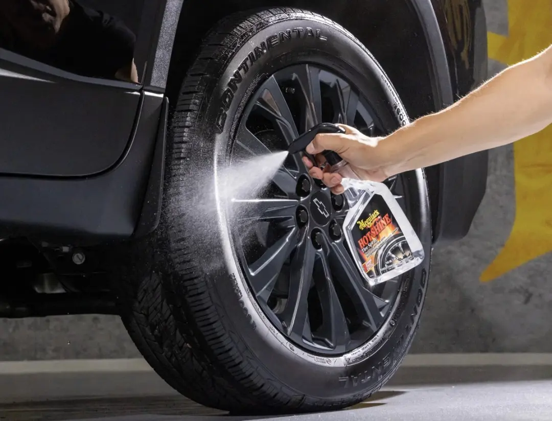 Meguiars Hot Shine Tire Spray G12024 - 710ml