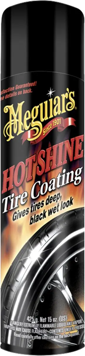 Meguiars Hot Shine Tire Spray G12024