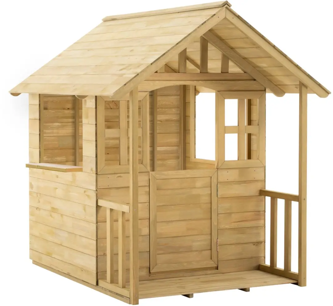 TP Toys Modulaire Speelhuisje Basilic FSC-hout