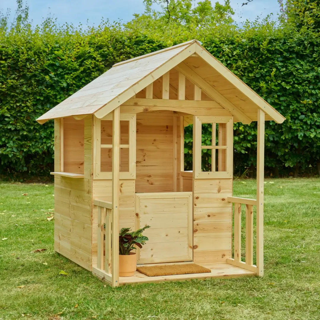 TP Toys Modulaire Speelhuisje Basilic FSC-hout