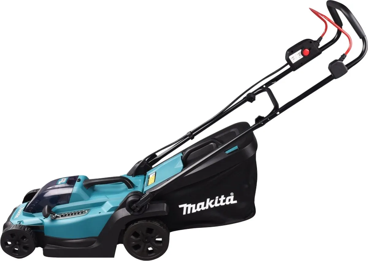 Makita DLM330SM Accugrasmaaier 18V 33cm - 30L - 1x 4.0Ah