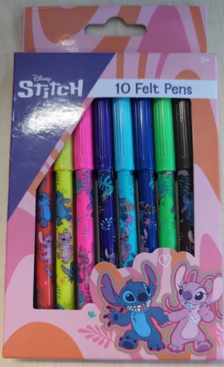Disney Lilo & Stitch Viltstiften