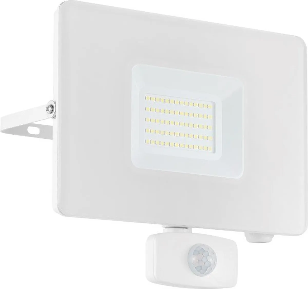 Eglo Faedo 3 Buiten Muurverlichting Wit 50W
