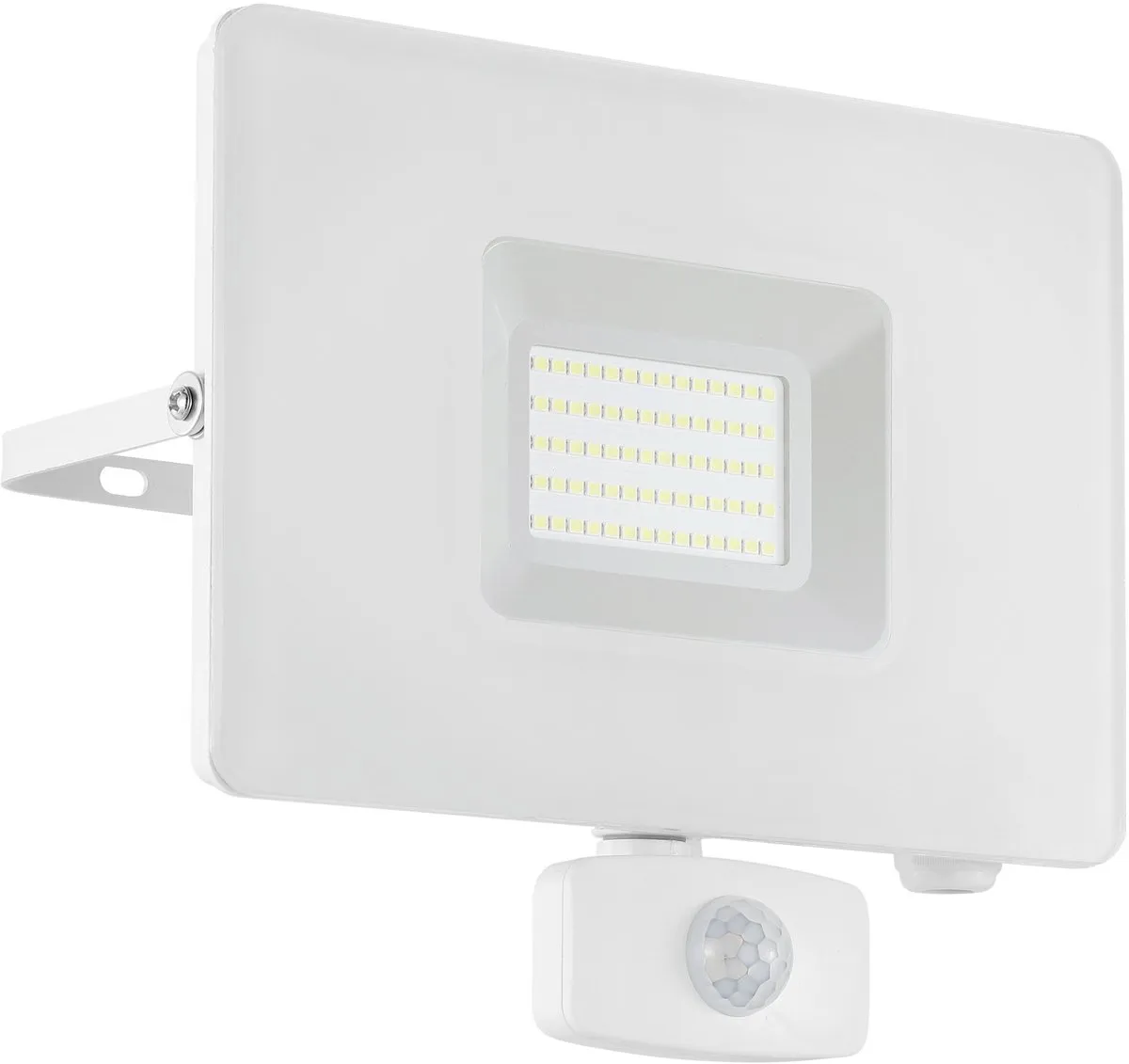 Eglo Faedo 3 Buiten Muurverlichting Wit 50W
