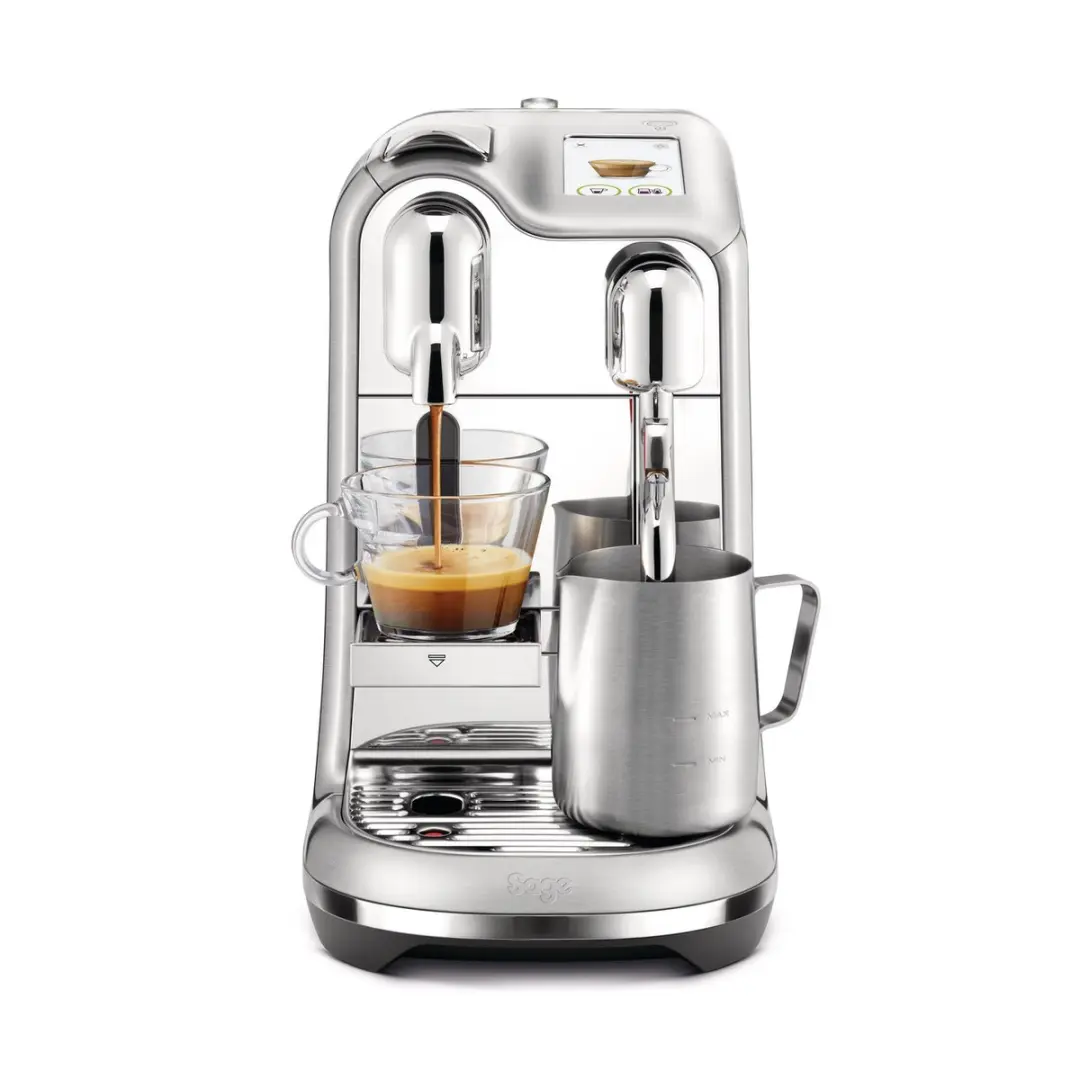 Sage Creatista Pro SNE900BSS4EBL1 Nespresso Koffiemachine