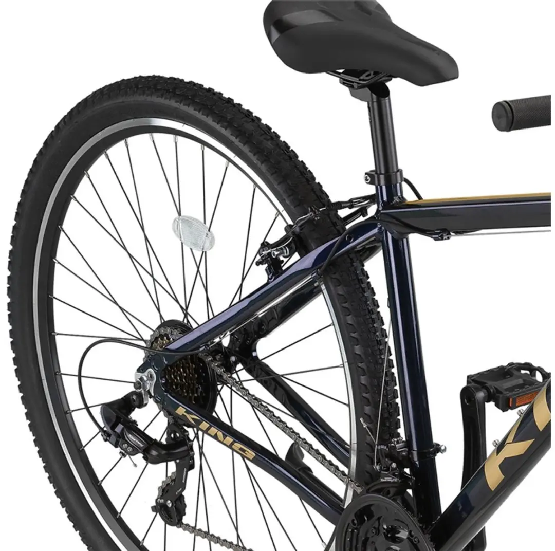 Altec Hardtail King 29 Mountainbike 21V - 46cm Donkerblauw