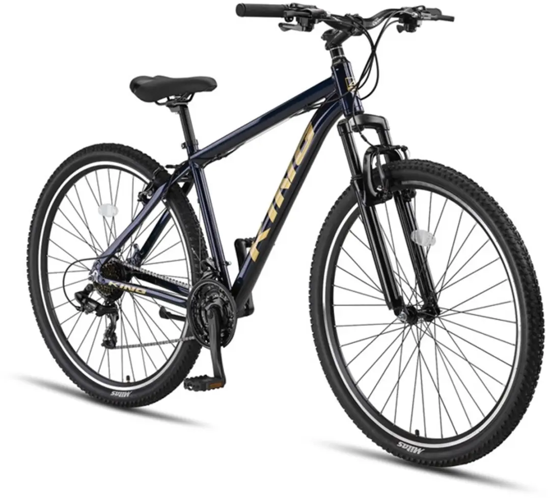 Altec Hardtail King 29 Mountainbike 21V - 46cm Donkerblauw